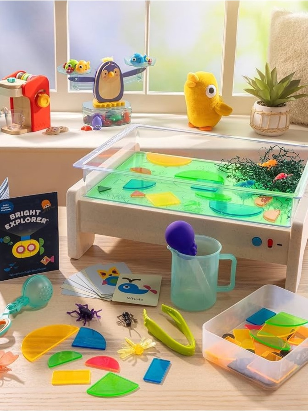 Battat Education Bright Explorer Playset